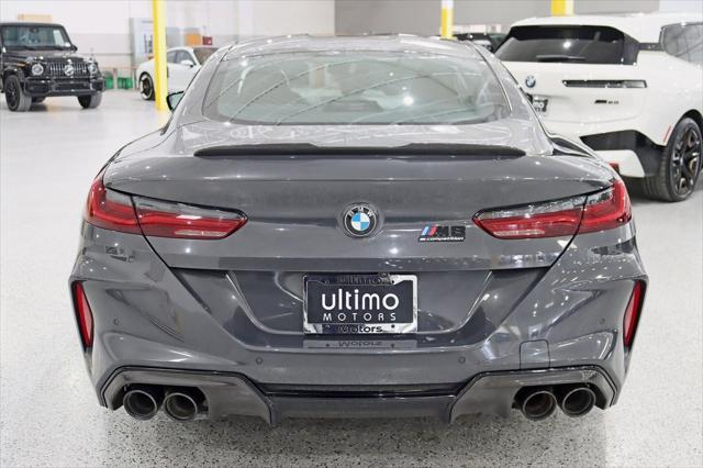 used 2022 BMW M8 car, priced at $79,990