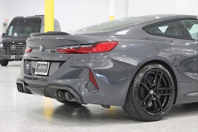 used 2022 BMW M8 car, priced at $79,990