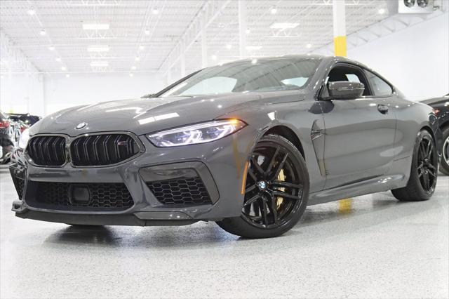 used 2022 BMW M8 car, priced at $79,990