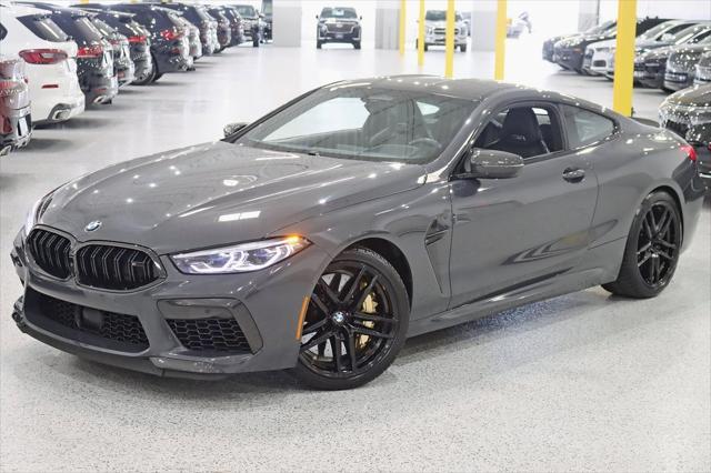 used 2022 BMW M8 car, priced at $79,990