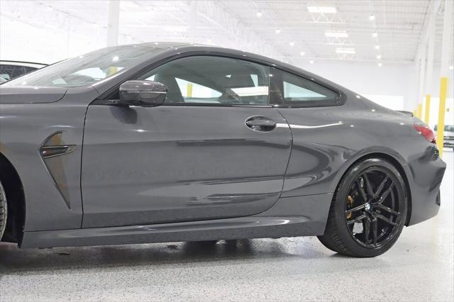 used 2022 BMW M8 car, priced at $79,990