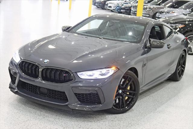 used 2022 BMW M8 car, priced at $79,990