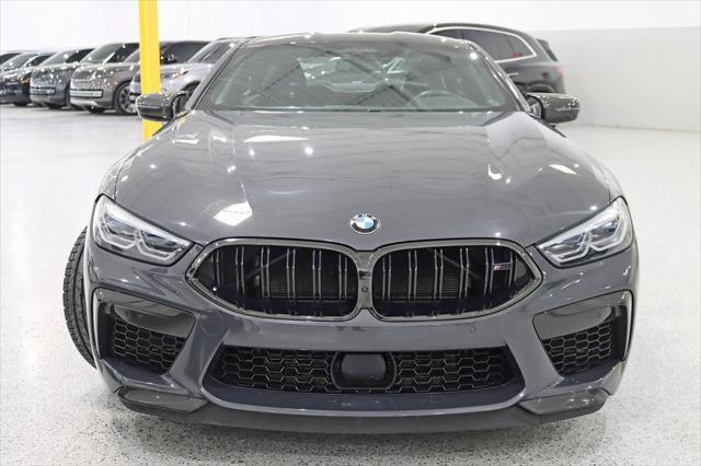 used 2022 BMW M8 car, priced at $79,990