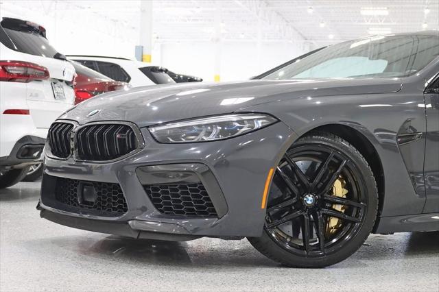 used 2022 BMW M8 car, priced at $79,990