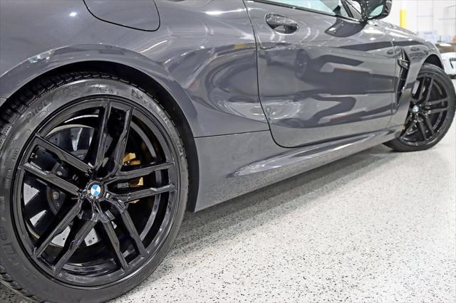 used 2022 BMW M8 car, priced at $79,990