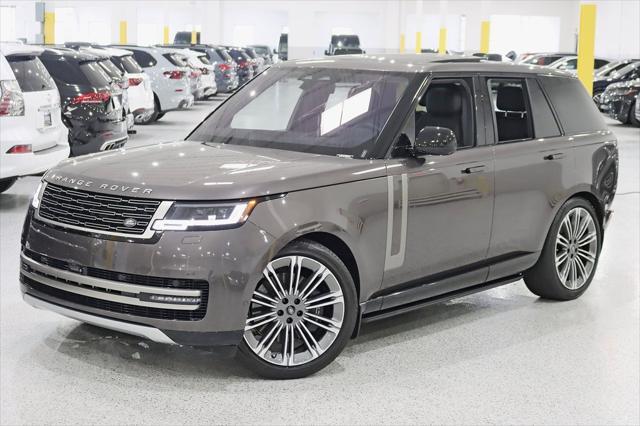 used 2023 Land Rover Range Rover car, priced at $109,994