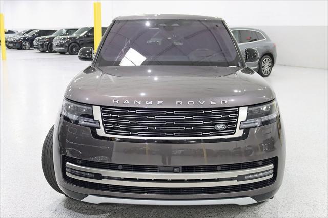 used 2023 Land Rover Range Rover car, priced at $109,994