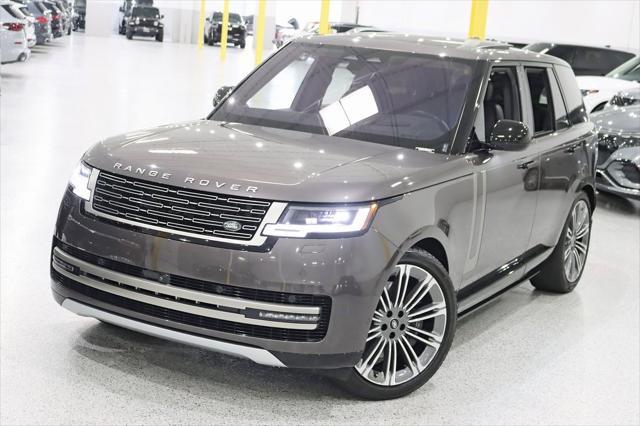 used 2023 Land Rover Range Rover car, priced at $109,994