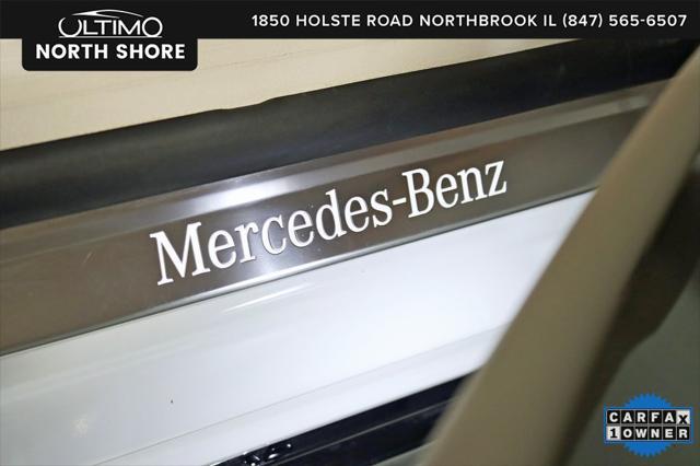 used 2023 Mercedes-Benz EQS 580 car, priced at $71,584