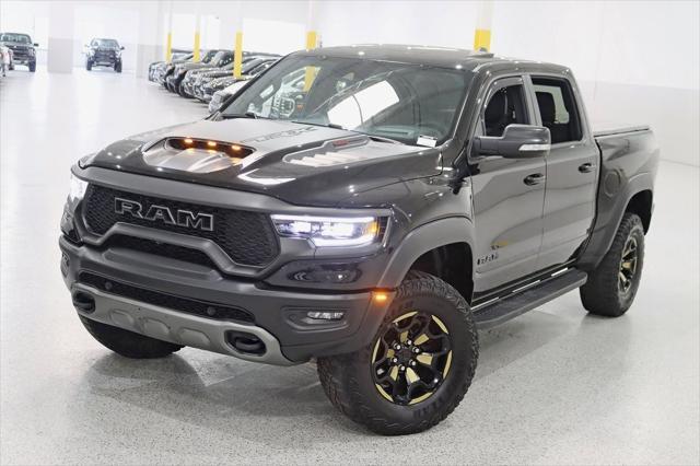 used 2022 Ram 1500 car, priced at $75,790