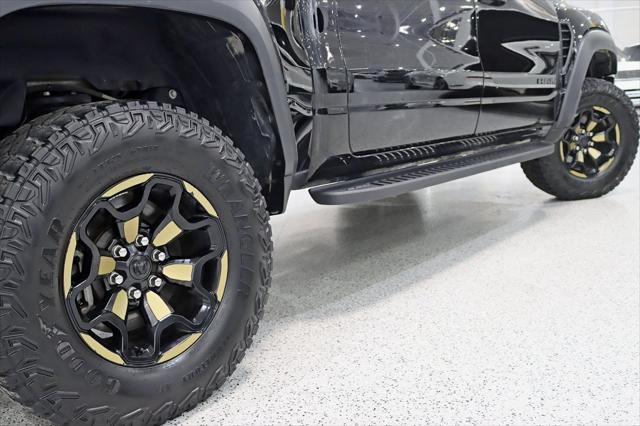 used 2022 Ram 1500 car, priced at $75,790