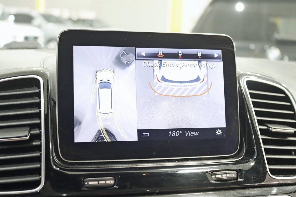 used 2018 Mercedes-Benz GLS 550 car, priced at $27,800