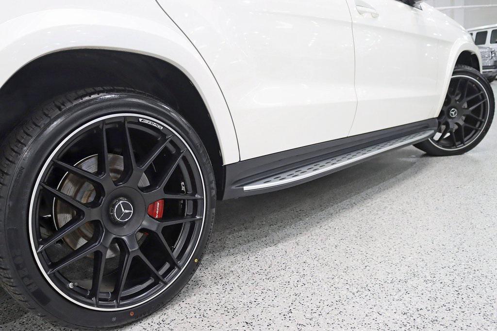 used 2018 Mercedes-Benz GLS 550 car, priced at $27,800