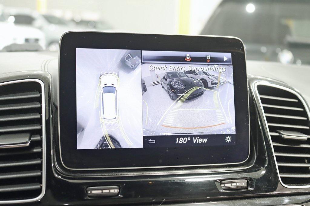 used 2018 Mercedes-Benz GLS 550 car, priced at $27,800