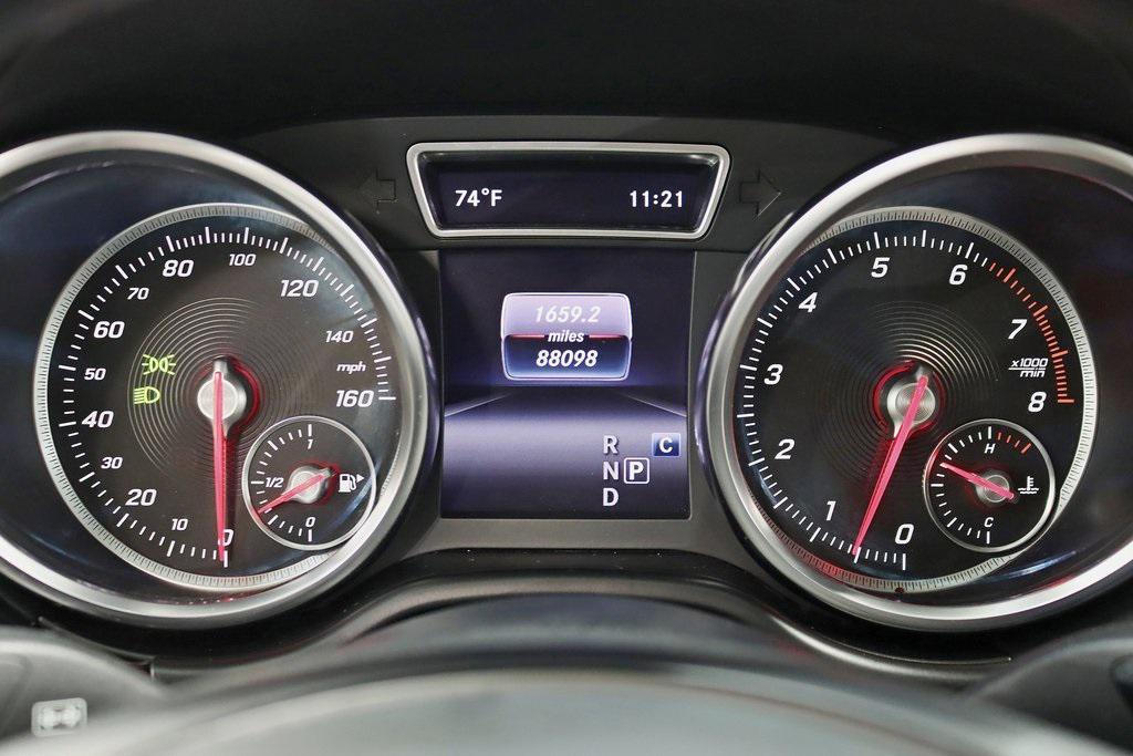 used 2018 Mercedes-Benz GLS 550 car, priced at $27,800