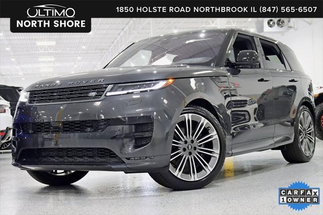 used 2023 Land Rover Range Rover Sport car, priced at $93,967