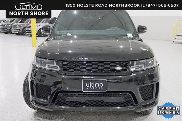 used 2022 Land Rover Range Rover Sport car, priced at $63,990