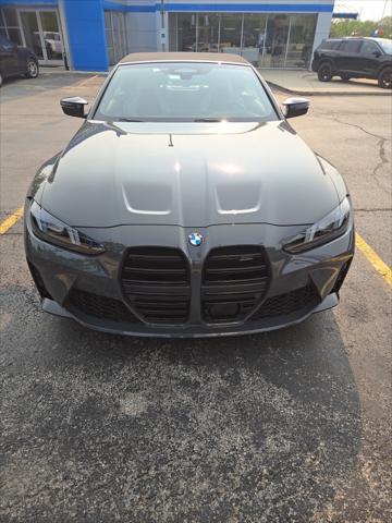 used 2025 BMW M4 car, priced at $99,800