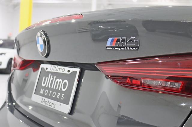 used 2025 BMW M4 car, priced at $96,800