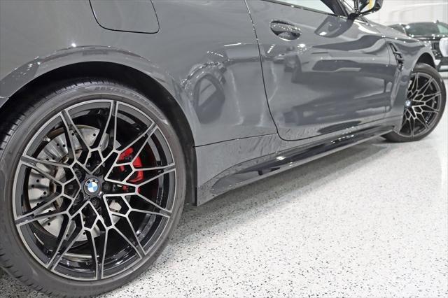 used 2025 BMW M4 car, priced at $96,800