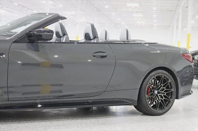 used 2025 BMW M4 car, priced at $96,800
