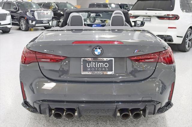 used 2025 BMW M4 car, priced at $96,800