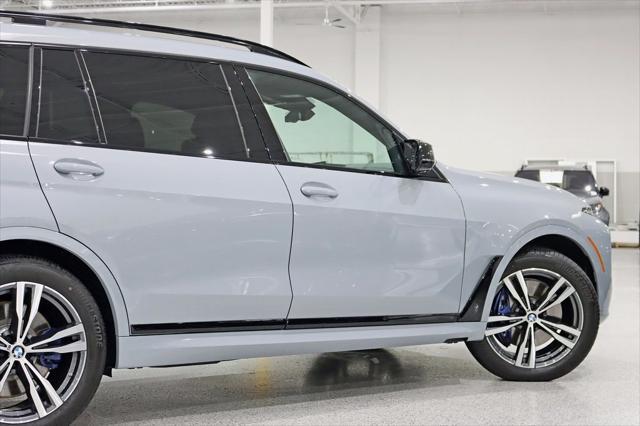 used 2025 BMW X7 car, priced at $109,800