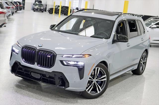 used 2025 BMW X7 car, priced at $109,800