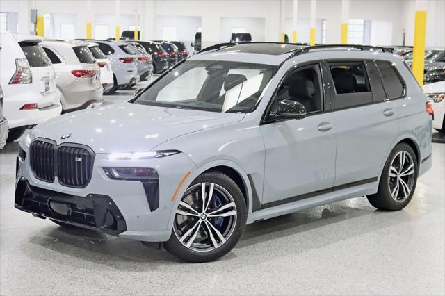 used 2025 BMW X7 car, priced at $109,800