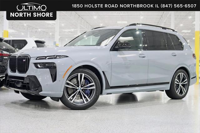 used 2025 BMW X7 car, priced at $109,800