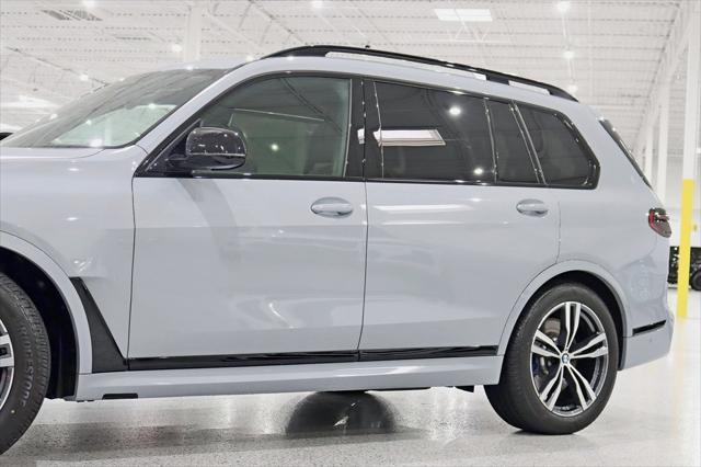 used 2025 BMW X7 car, priced at $109,800