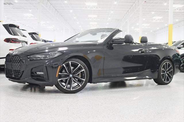 used 2022 BMW 430 car, priced at $39,931