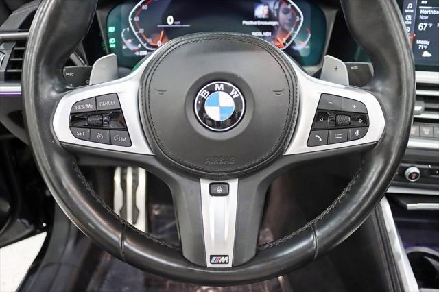 used 2022 BMW 430 car, priced at $39,931