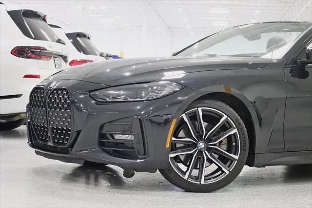used 2022 BMW 430 car, priced at $39,931