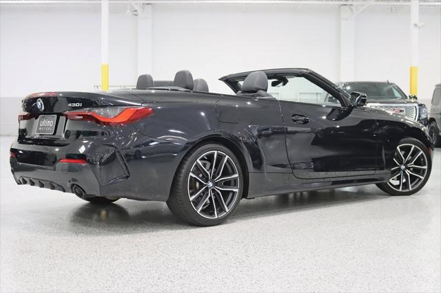 used 2022 BMW 430 car, priced at $39,931