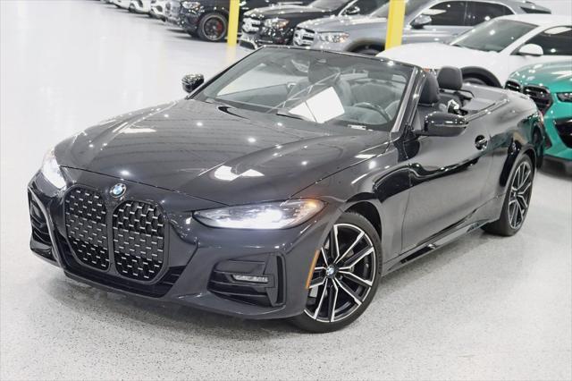 used 2022 BMW 430 car, priced at $39,931