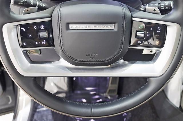 used 2024 Land Rover Range Rover car, priced at $164,800