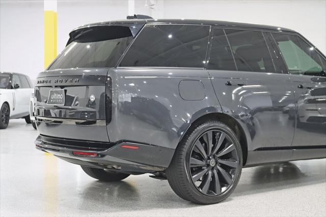 used 2024 Land Rover Range Rover car, priced at $164,800