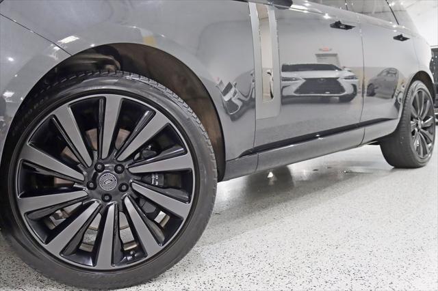 used 2024 Land Rover Range Rover car, priced at $164,800