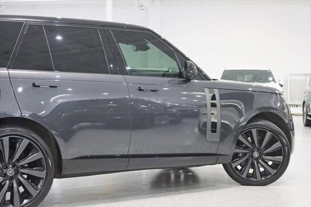 used 2024 Land Rover Range Rover car, priced at $164,800
