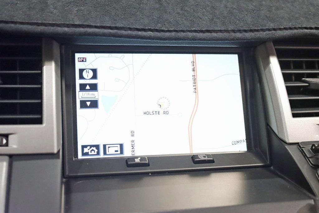used 2008 Land Rover Range Rover Sport car, priced at $15,800