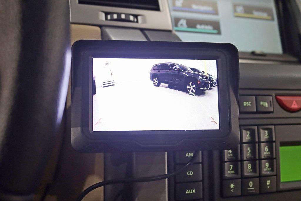used 2008 Land Rover Range Rover Sport car, priced at $15,800