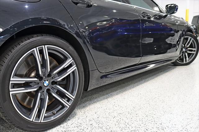 used 2021 BMW M850 Gran Coupe car, priced at $54,887