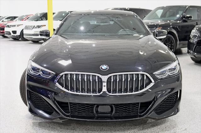 used 2021 BMW M850 Gran Coupe car, priced at $54,887