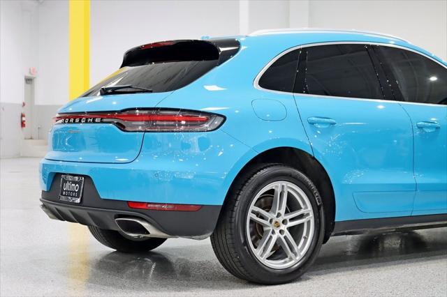 used 2021 Porsche Macan car, priced at $45,854
