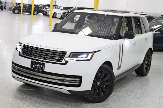 used 2023 Land Rover Range Rover car, priced at $116,800