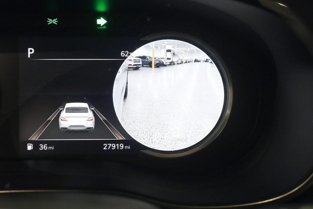 used 2022 Genesis G70 car, priced at $31,800