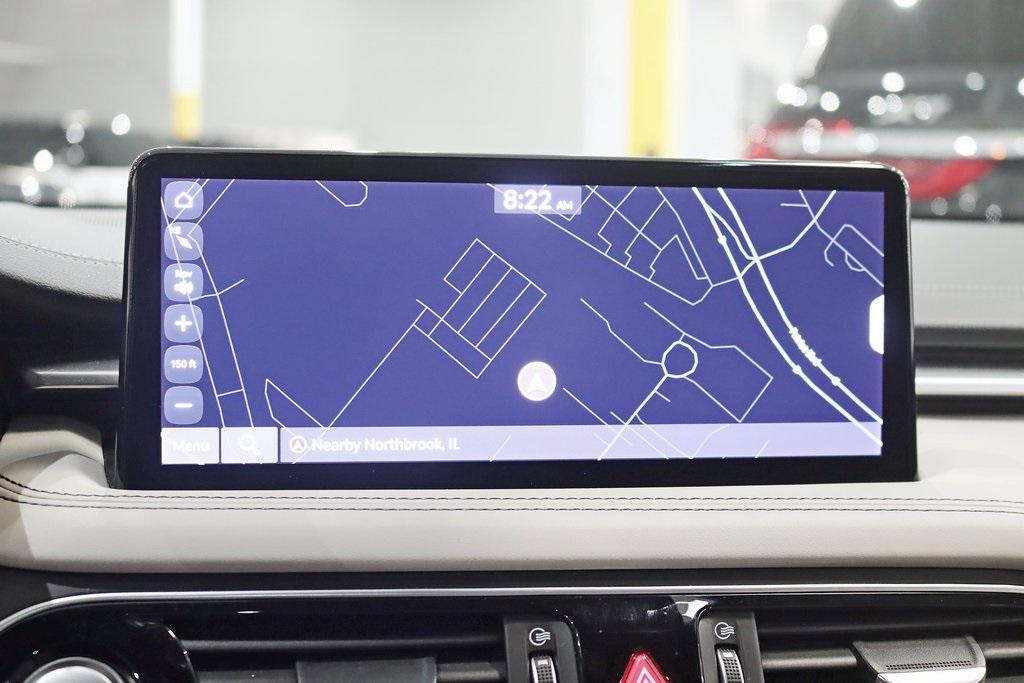 used 2022 Genesis G70 car, priced at $31,800