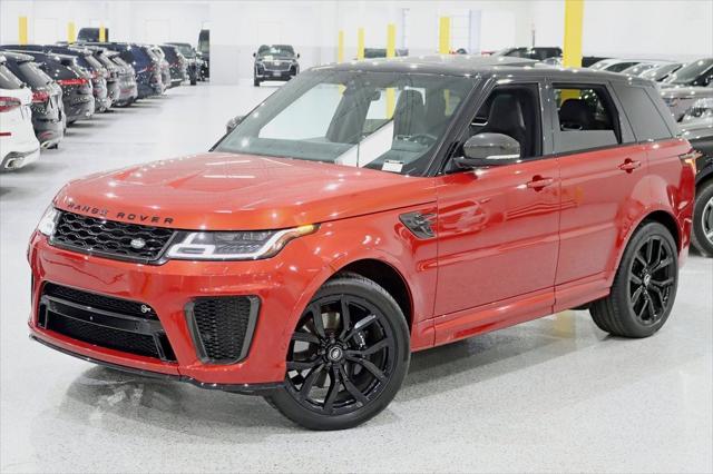 used 2022 Land Rover Range Rover Sport car, priced at $86,949