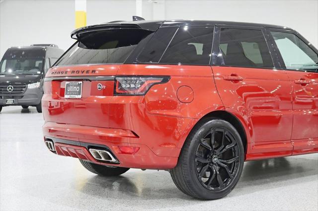 used 2022 Land Rover Range Rover Sport car, priced at $86,949